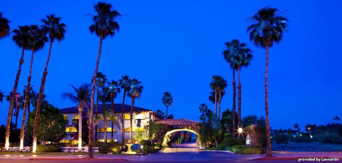 Best Western Plus Las Brisas Hotel Palm Springs Exterior photo