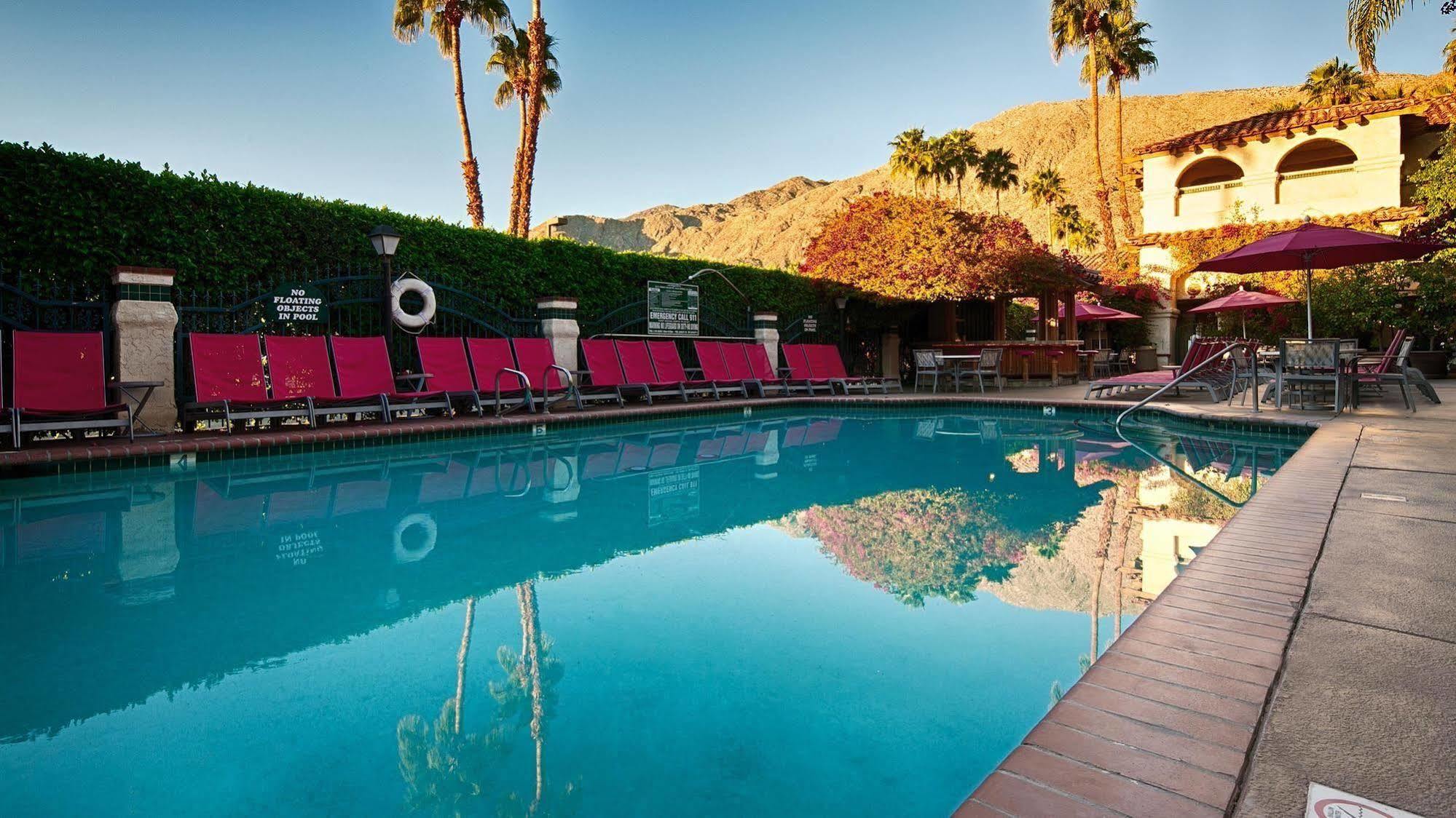 Best Western Plus Las Brisas Hotel Palm Springs Exterior photo